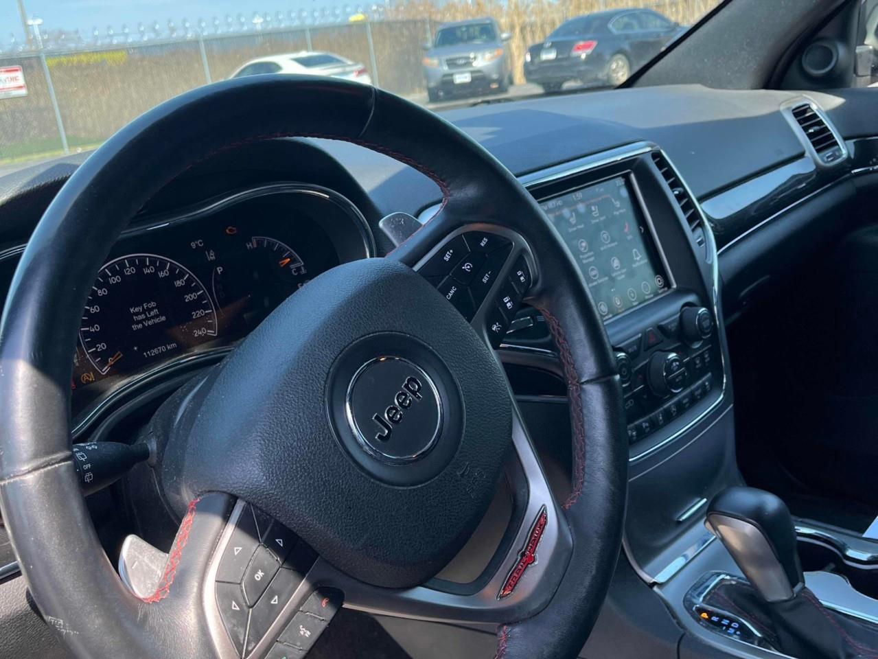 2018 Jeep Grand Cherokee Trailhawk 4dr 4x4 Photo