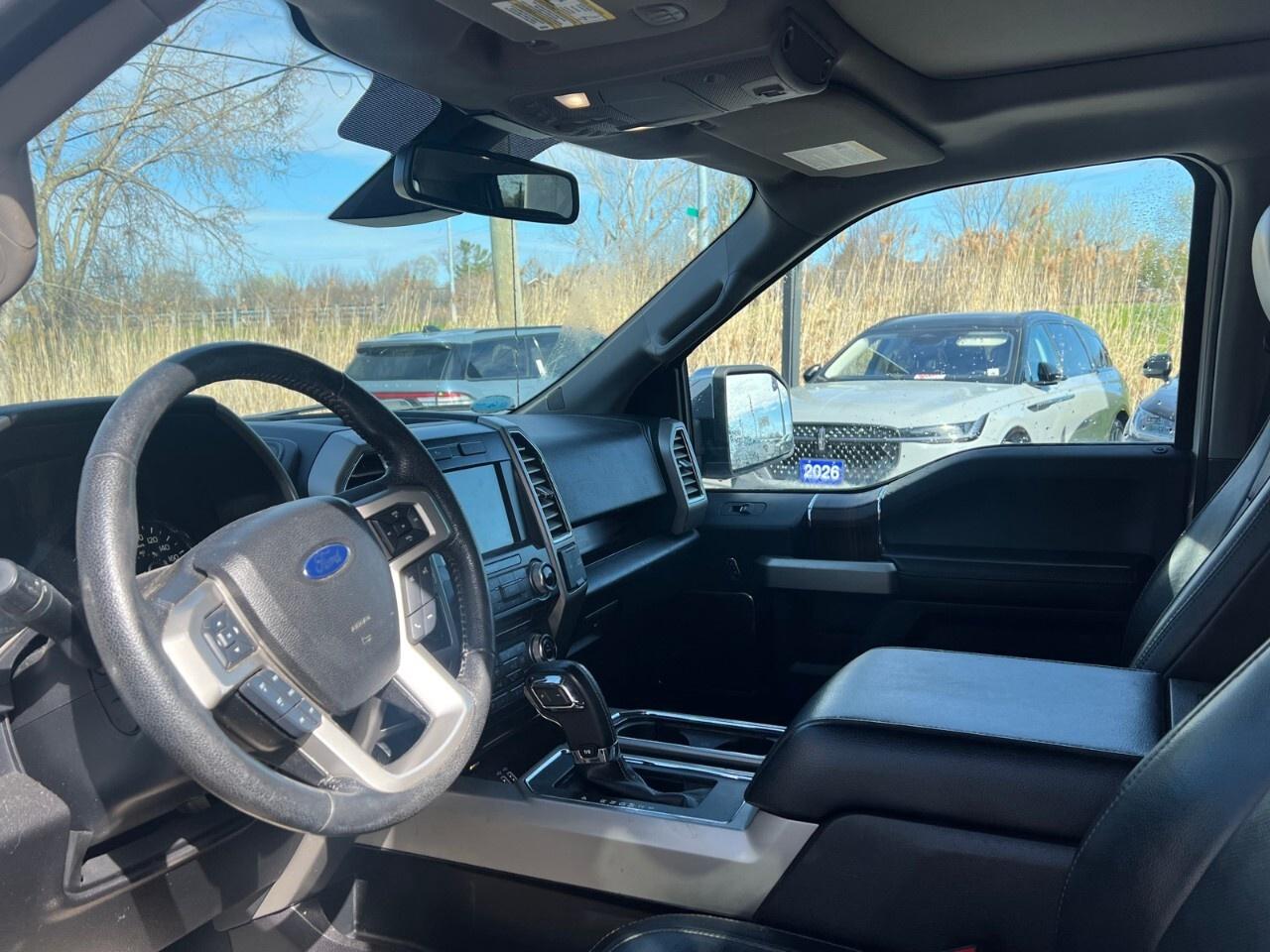 2016 Ford F-150 LARIAT   MAX TOW PKG   MOONROOF Photo