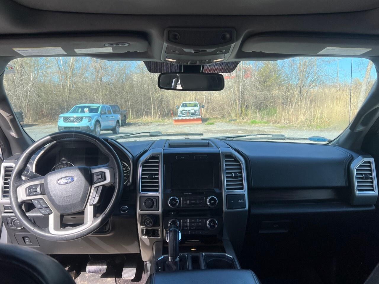 2016 Ford F-150 LARIAT   MAX TOW PKG   MOONROOF Photo