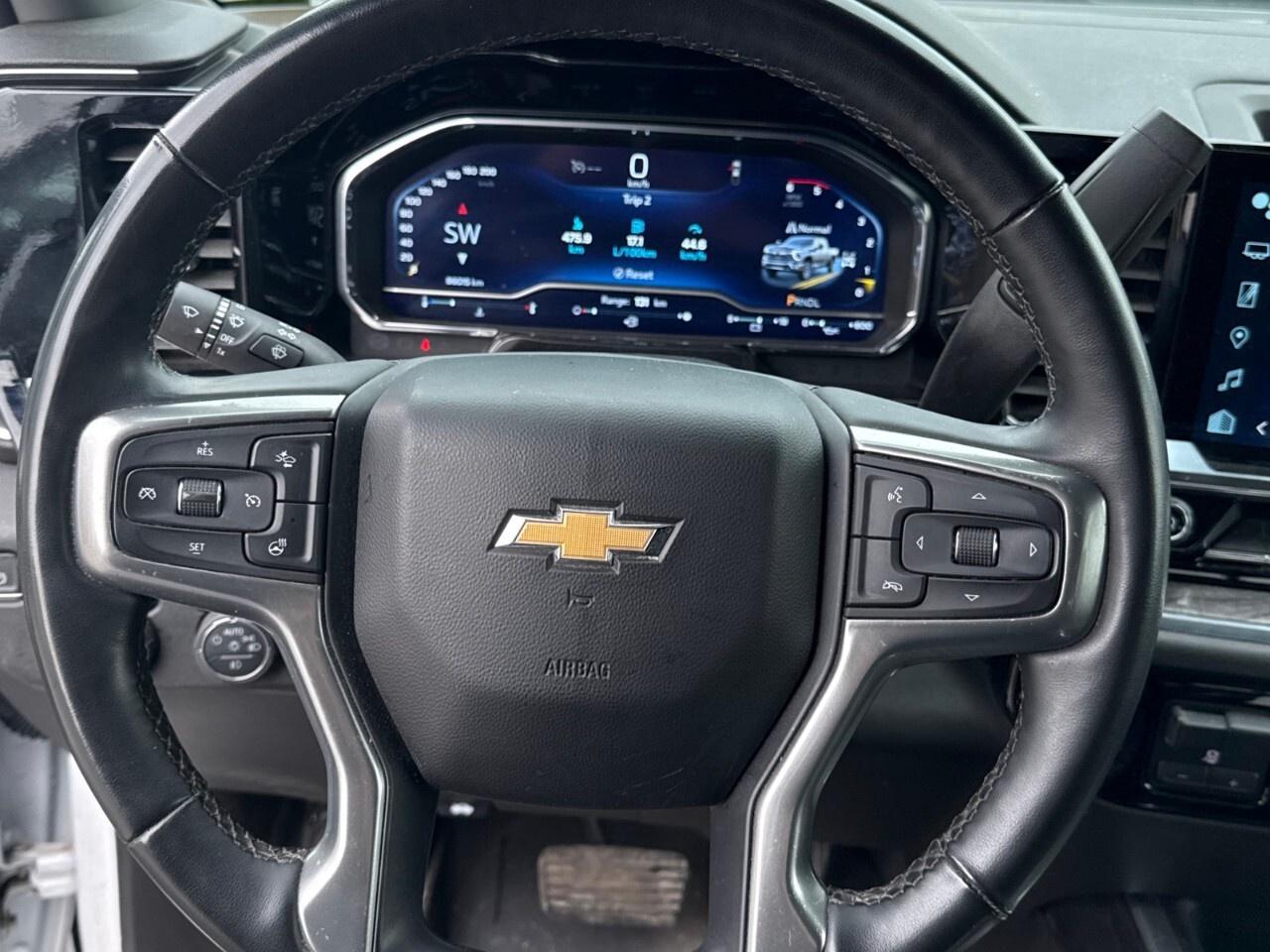 2024 Chevrolet SILVERADO 2500HD LTZ   MAX TOW   SNOW PLOW PREP   5TH WHEEL PREP Photo