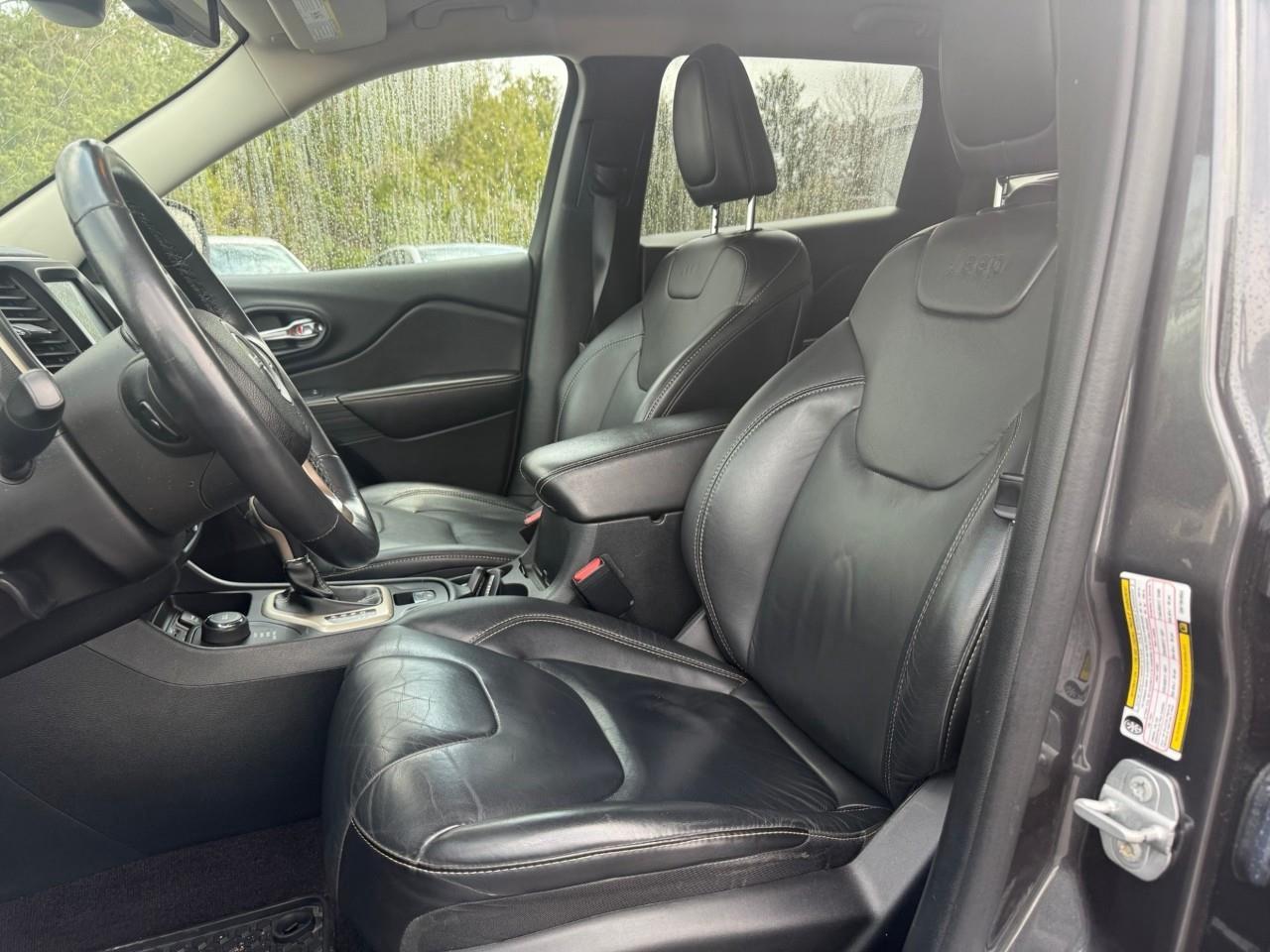 2016 Jeep Cherokee North 4dr 4x4 Photo