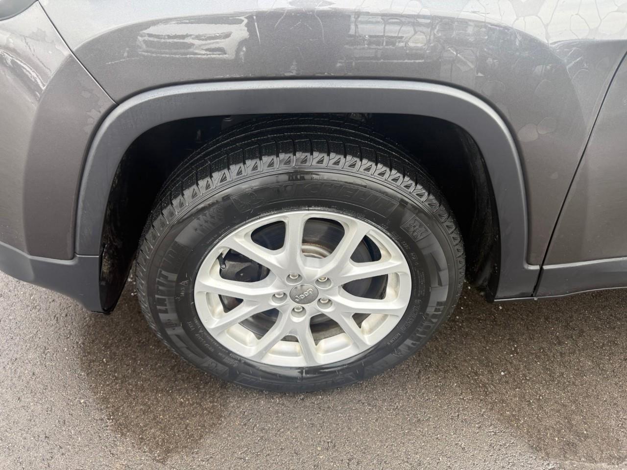 2016 Jeep Cherokee North 4dr 4x4 Photo