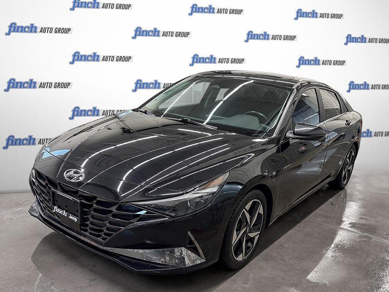 2021 Hyundai Elantra Ultimate Tech 4dr Sedan Photo