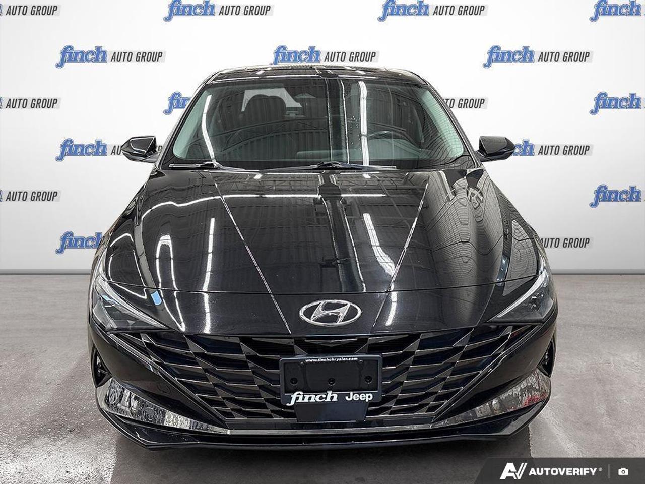 2021 Hyundai Elantra Ultimate Tech 4dr Sedan Photo