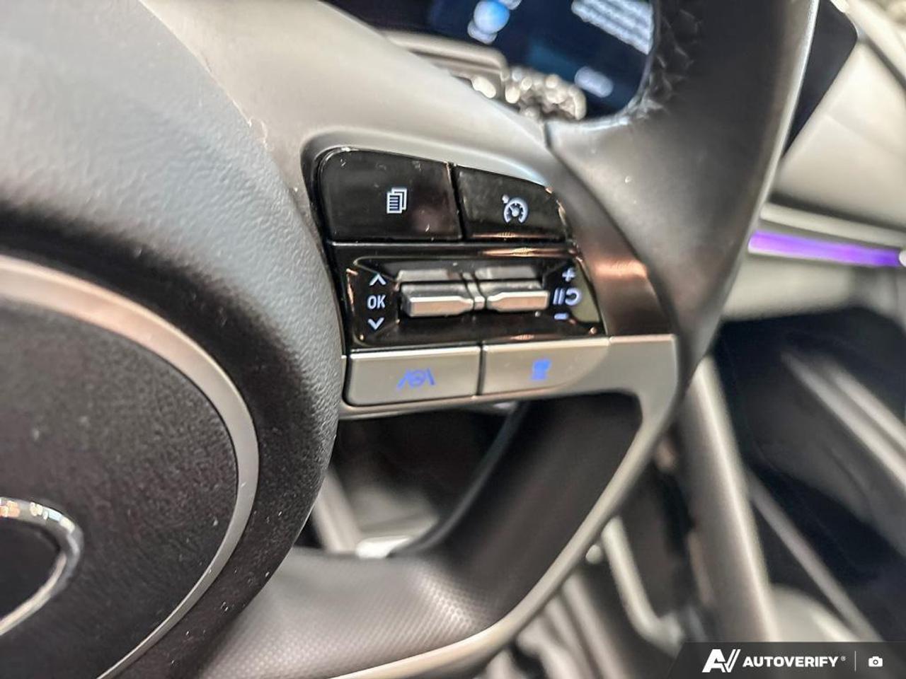 2021 Hyundai Elantra Ultimate Tech 4dr Sedan Photo