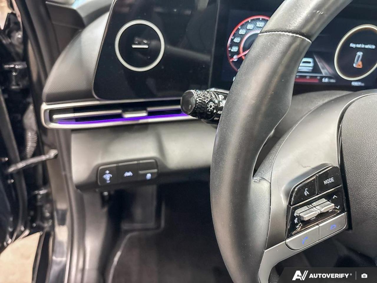 2021 Hyundai Elantra Ultimate Tech 4dr Sedan Photo