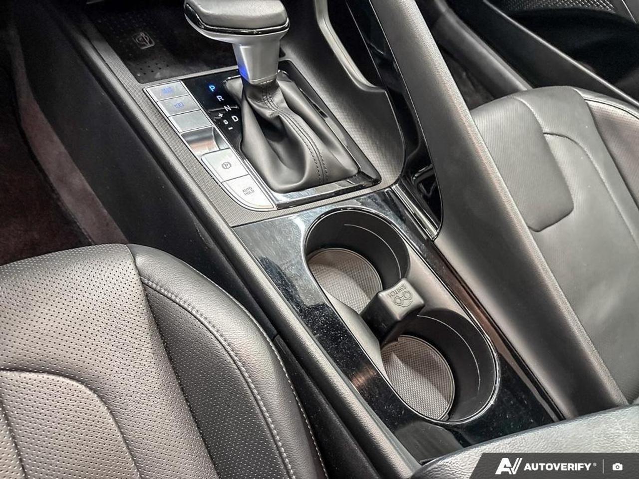 2021 Hyundai Elantra Ultimate Tech 4dr Sedan Photo
