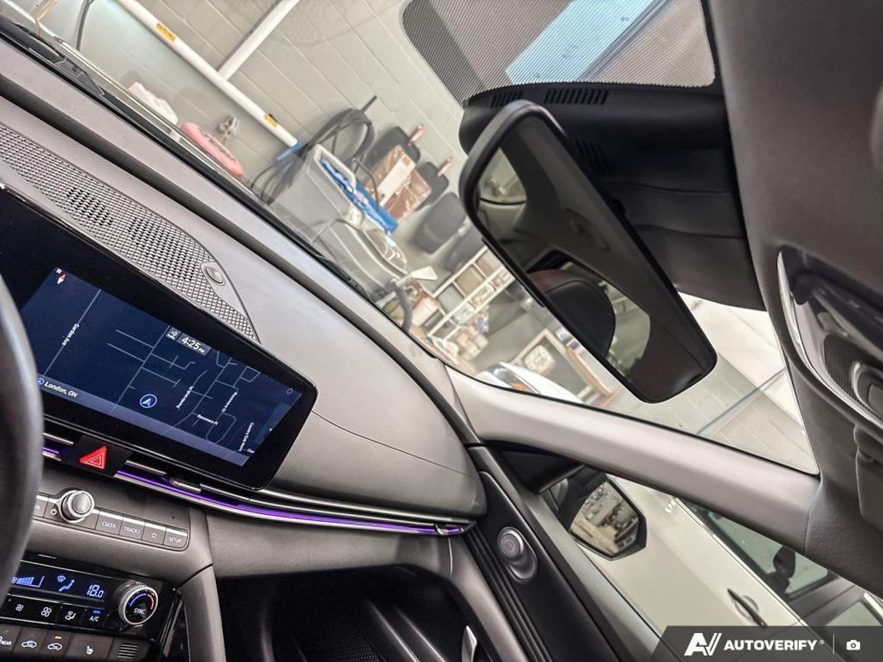 2021 Hyundai Elantra Ultimate Tech 4dr Sedan Photo