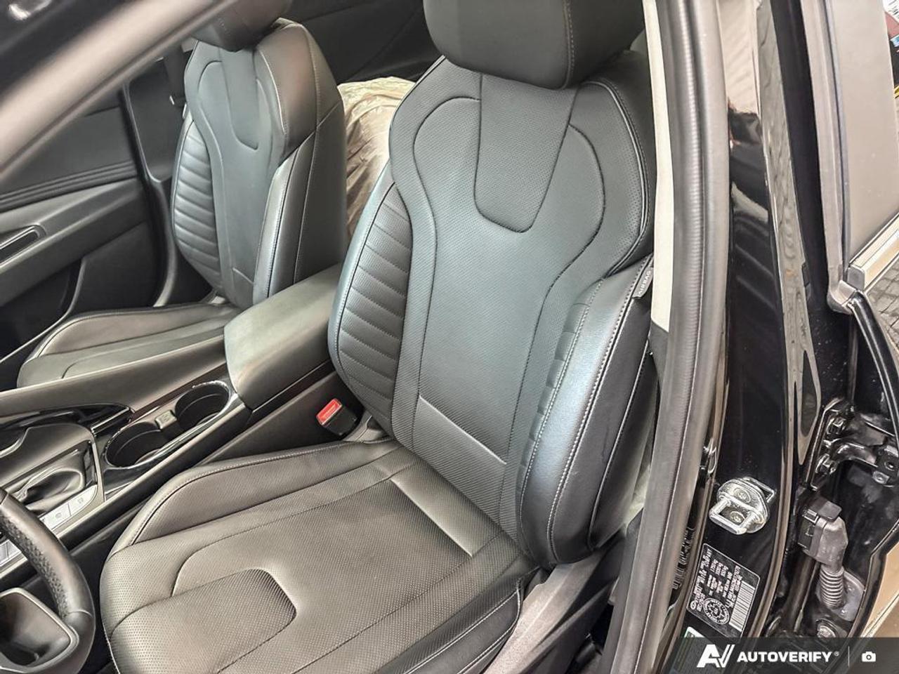 2021 Hyundai Elantra Ultimate Tech 4dr Sedan Photo