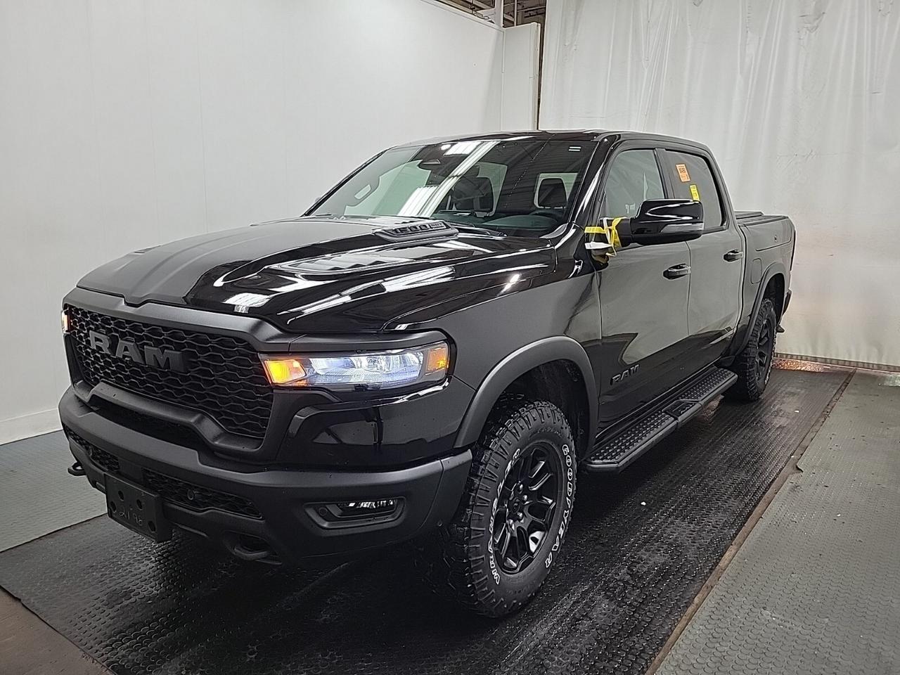 2025 RAM 1500 Rebel   CREW   LEVEL 2   PANO ROOF   RAMBOX   TONN Photo