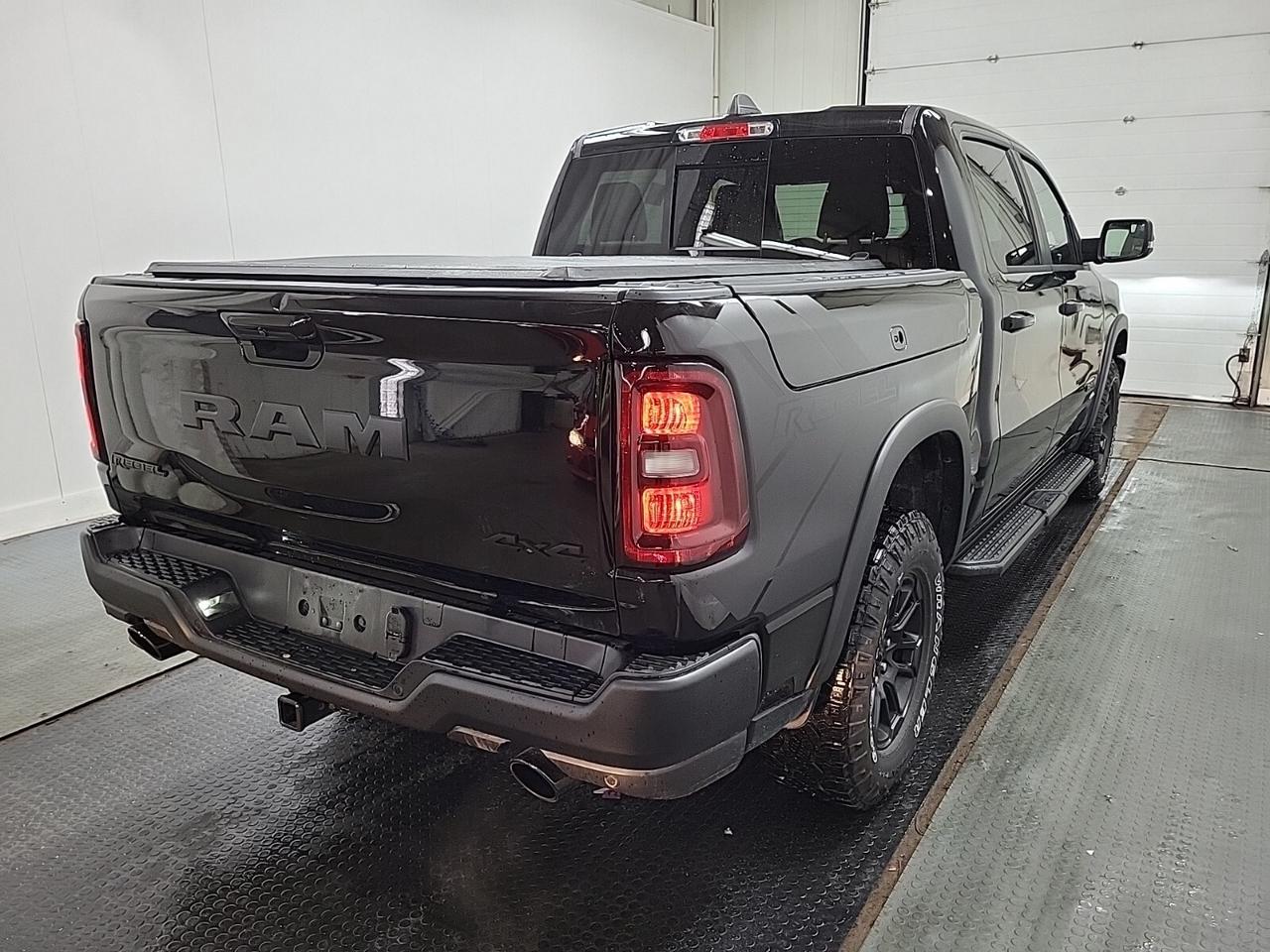 2025 RAM 1500 Rebel   CREW   LEVEL 2   PANO ROOF   RAMBOX   TONN Photo