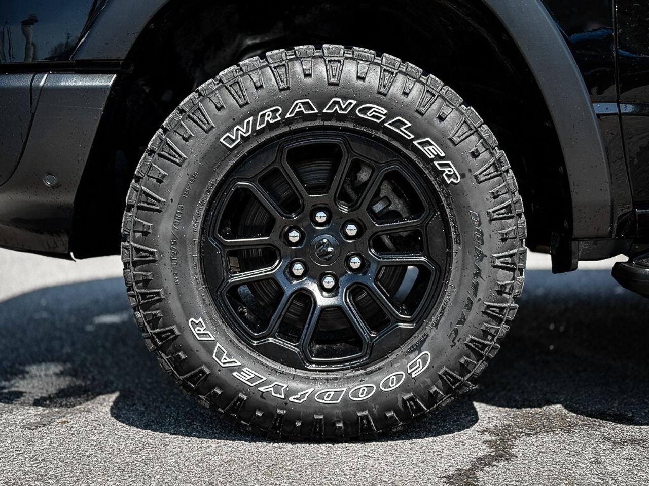 2025 RAM 1500 Rebel   CREW   LEVEL 2   PANO ROOF   RAMBOX   TONN Photo