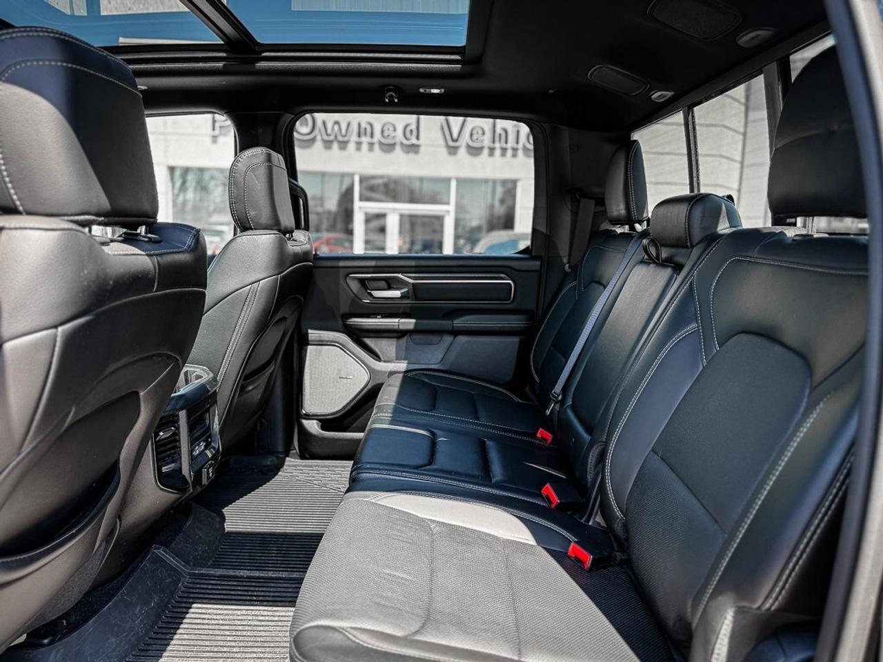 2025 RAM 1500 Rebel   CREW   LEVEL 2   PANO ROOF   RAMBOX   TONN Photo