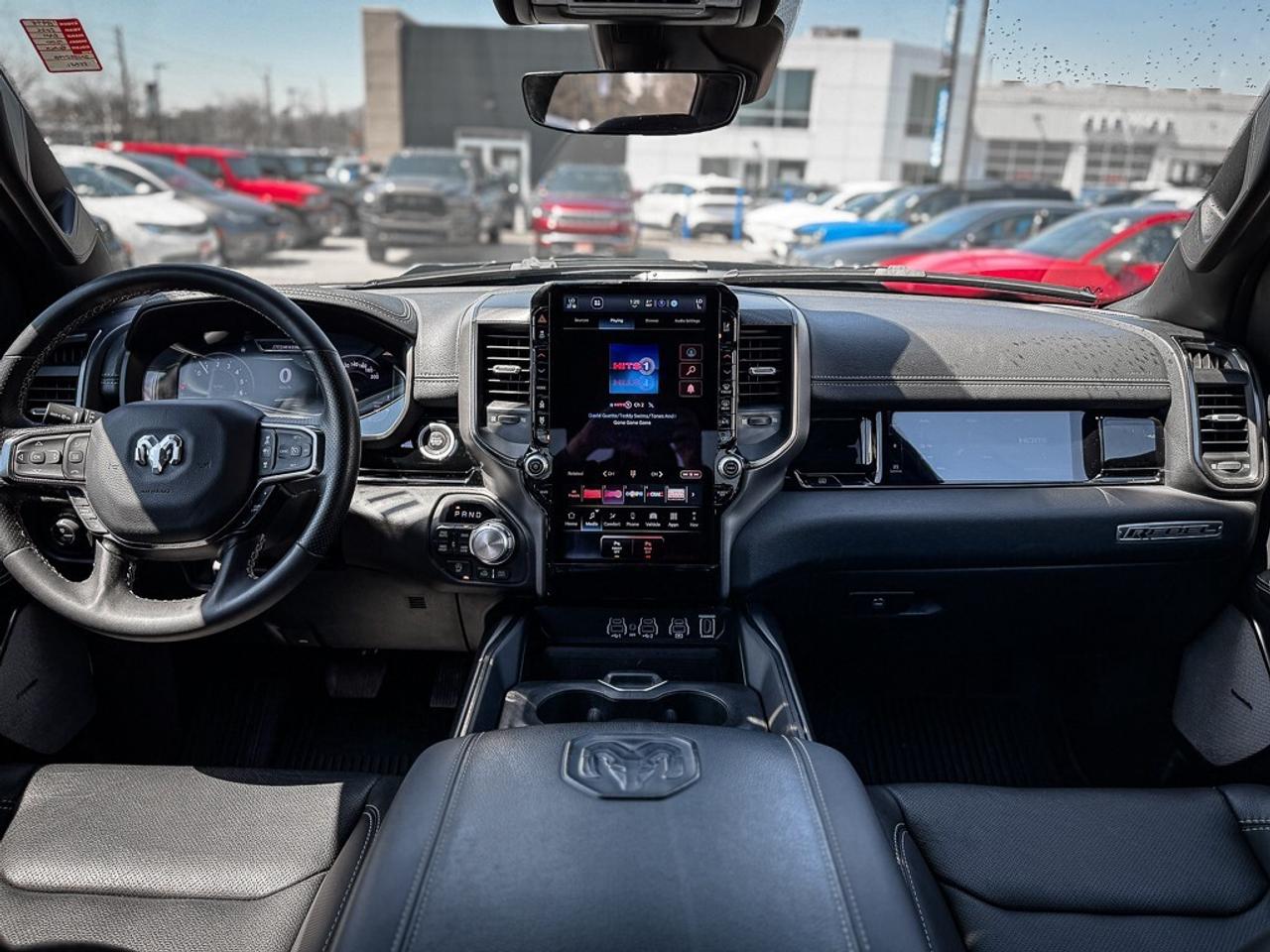 2025 RAM 1500 Rebel   CREW   LEVEL 2   PANO ROOF   RAMBOX   TONN Photo