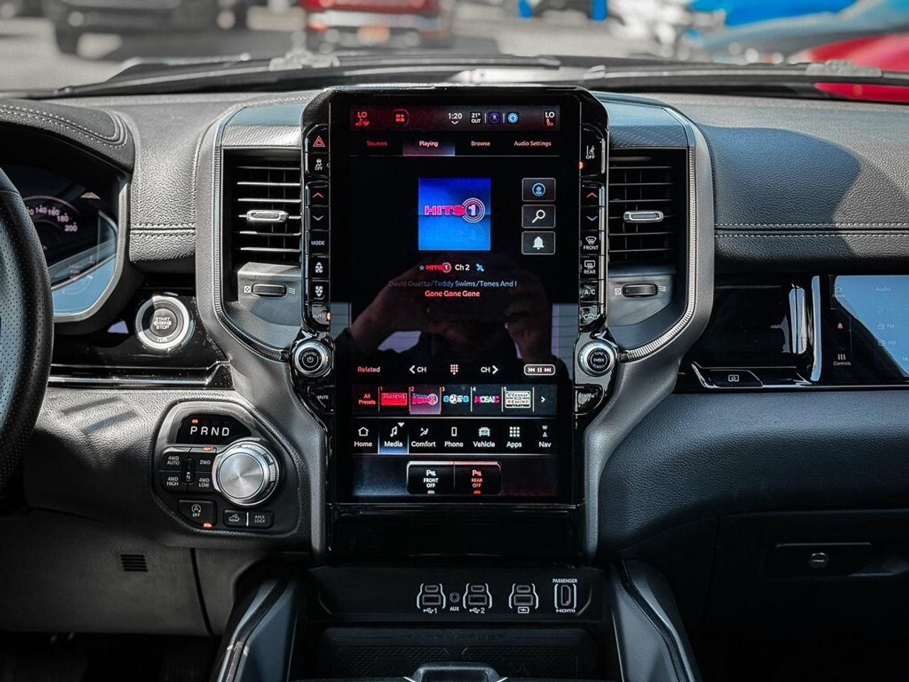 2025 RAM 1500 Rebel   CREW   LEVEL 2   PANO ROOF   RAMBOX   TONN Photo
