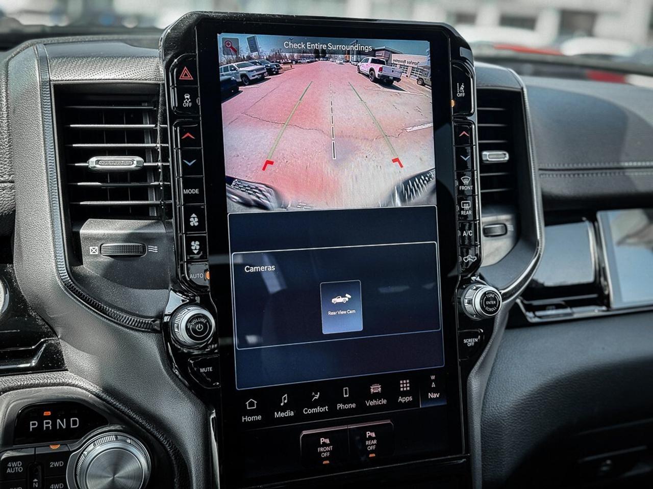 2025 RAM 1500 Rebel   CREW   LEVEL 2   PANO ROOF   RAMBOX   TONN Photo