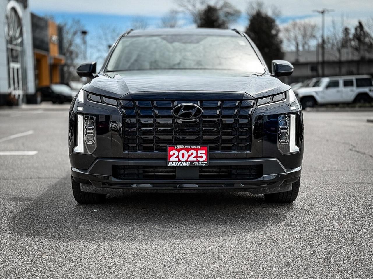 2025 Hyundai PALISADE Urban 7 Passenger   AWD   BLINDSPOT   LANE KEEP Photo