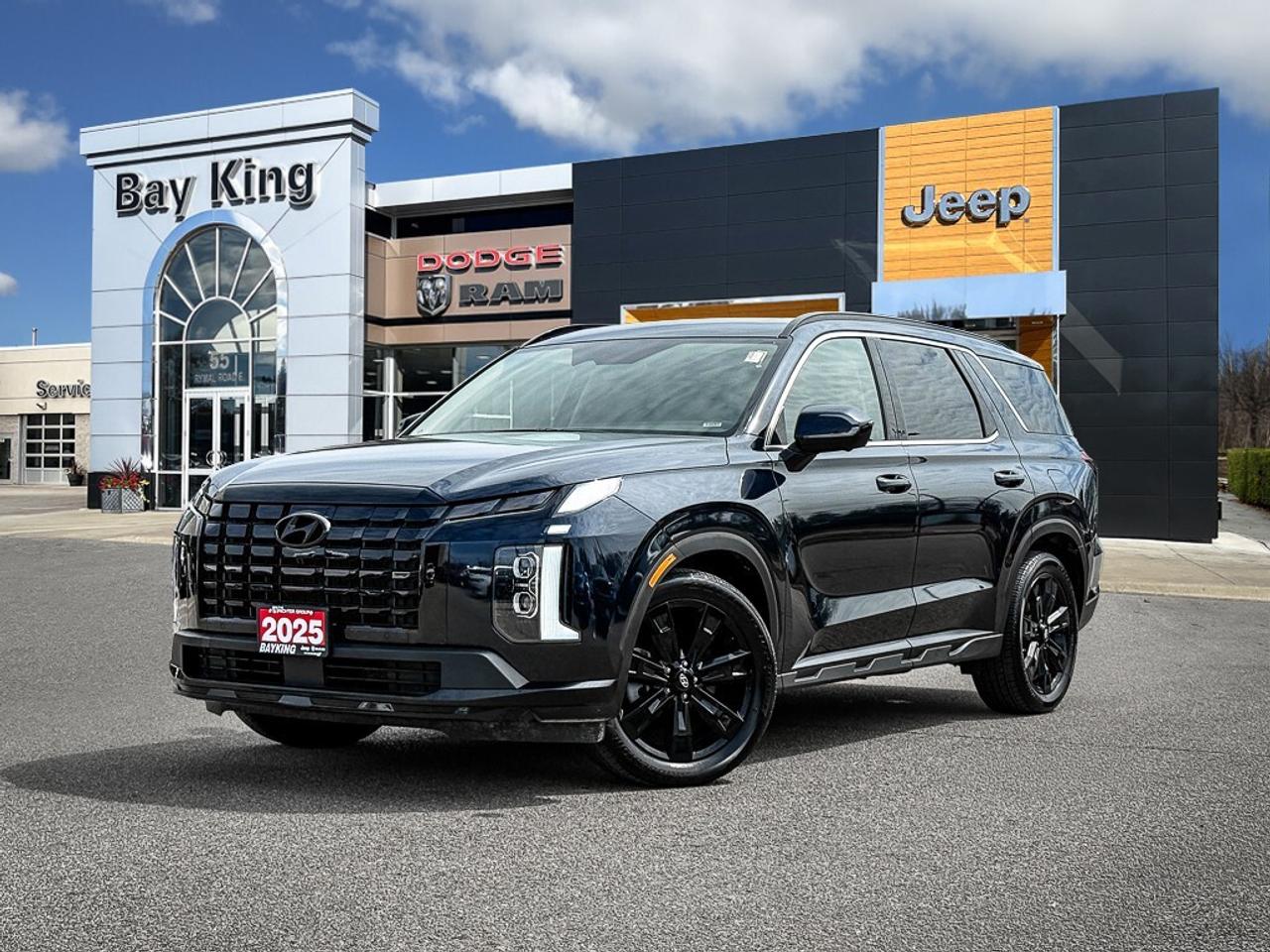 2025 Hyundai PALISADE Urban 7 Passenger   AWD   BLINDSPOT   LANE KEEP Photo0