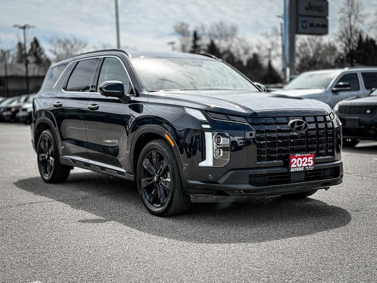2025 Hyundai PALISADE Urban 7 Passenger   AWD   BLINDSPOT   LANE KEEP Photo2