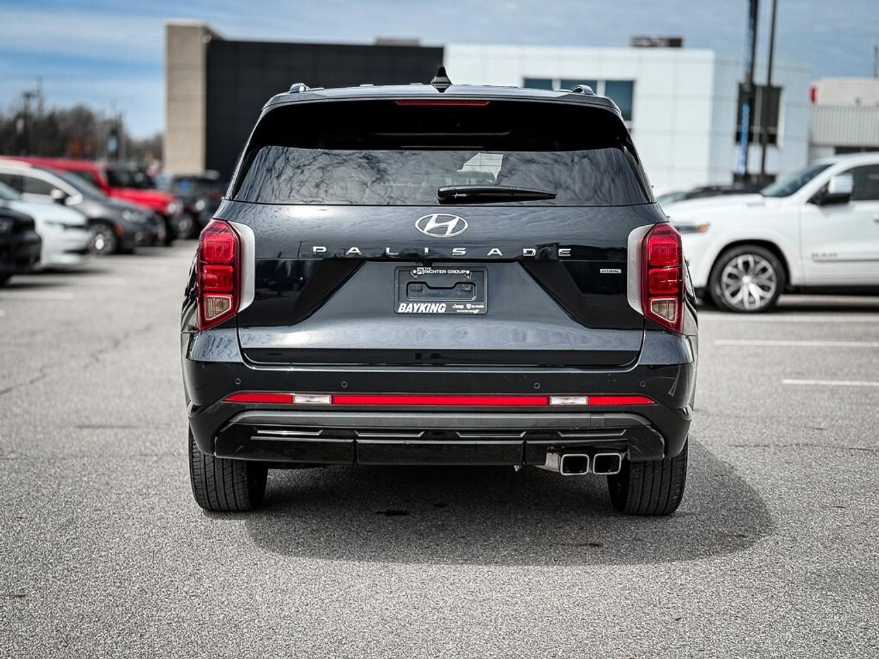 2025 Hyundai PALISADE Urban 7 Passenger   AWD   BLINDSPOT   LANE KEEP Photo