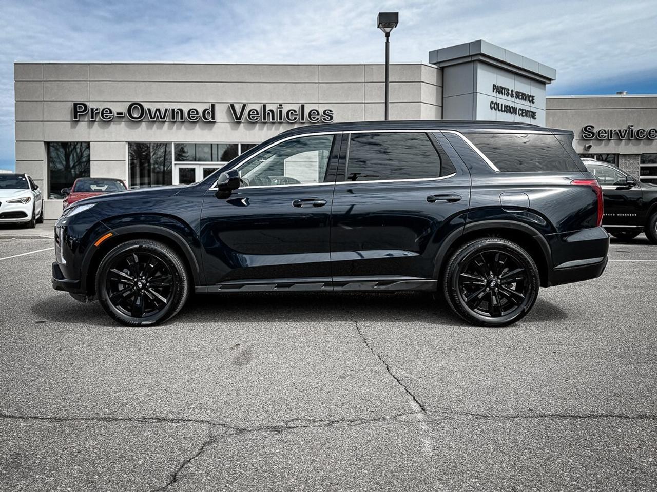 2025 Hyundai PALISADE Urban 7 Passenger   AWD   BLINDSPOT   LANE KEEP Photo