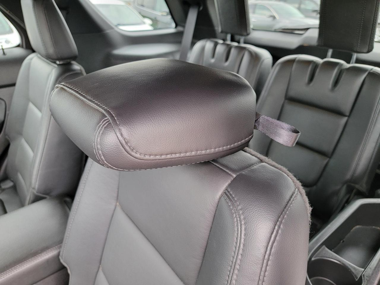 2014 Ford Explorer 4WD 4dr Limited Photo