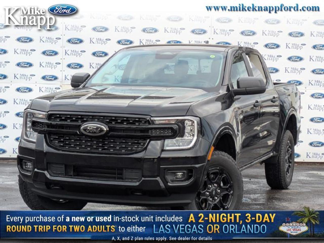 2026 Ford Ranger XLT Photo