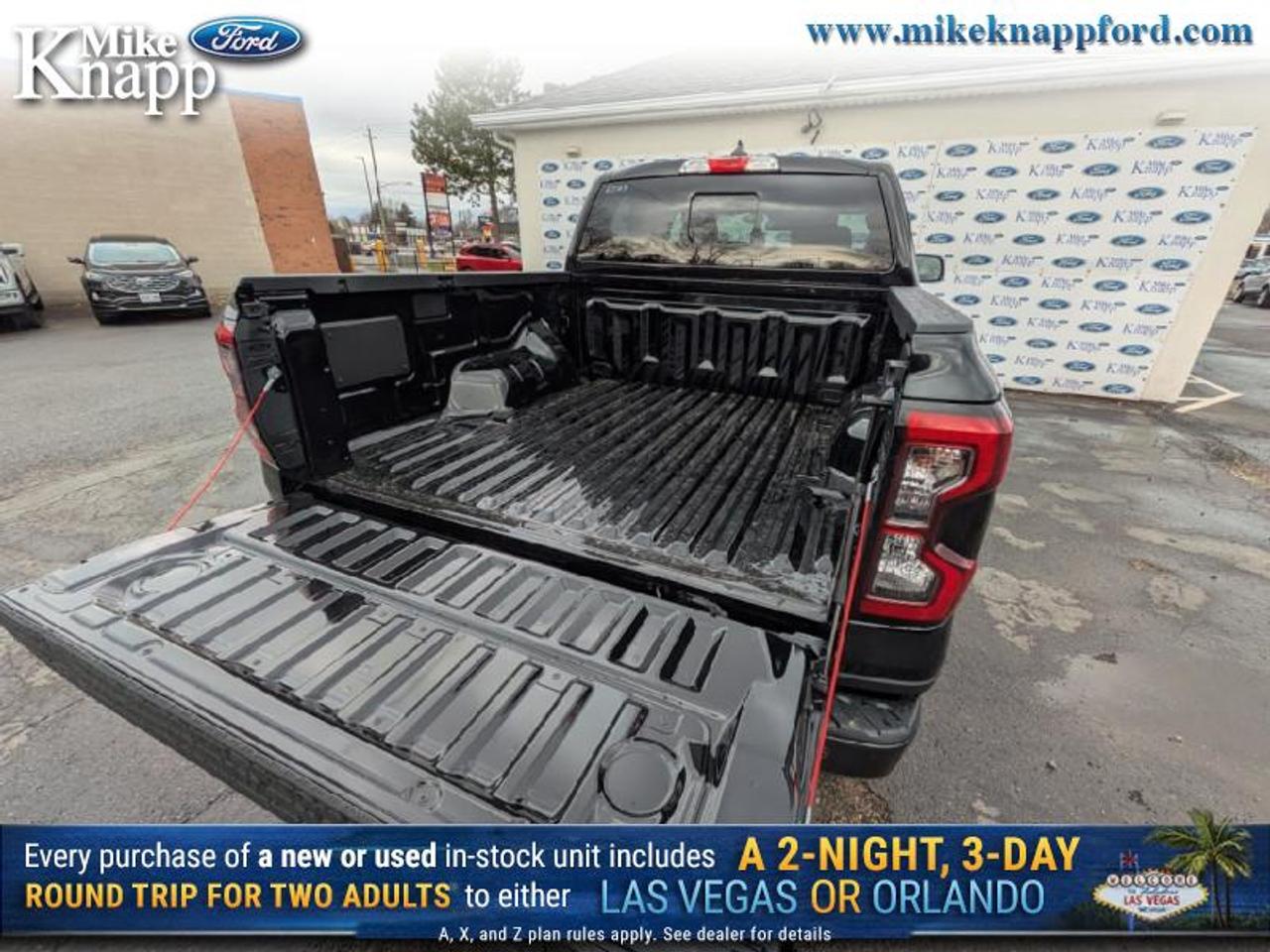 2026 Ford Ranger XLT Photo2