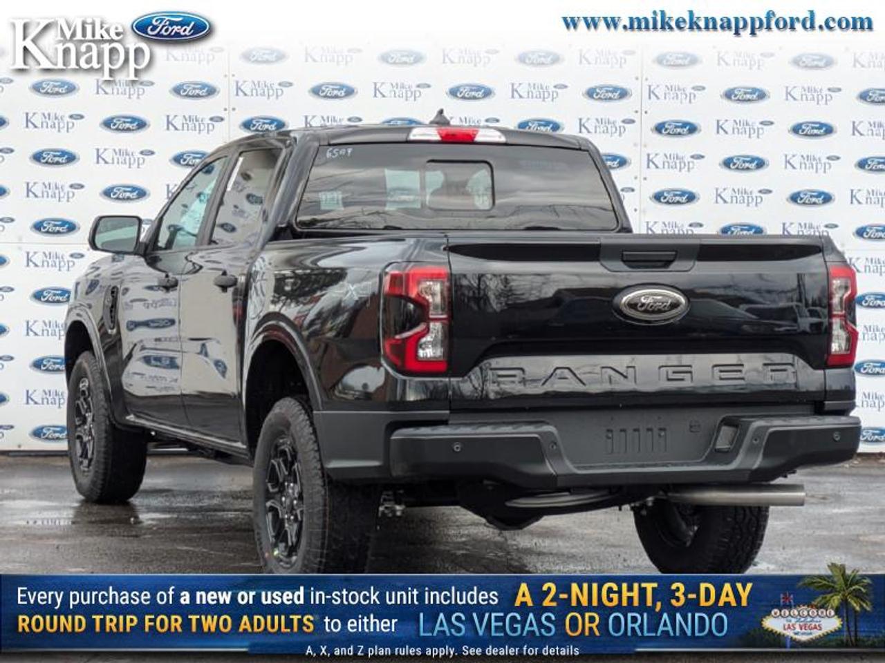 2026 Ford Ranger XLT Photo