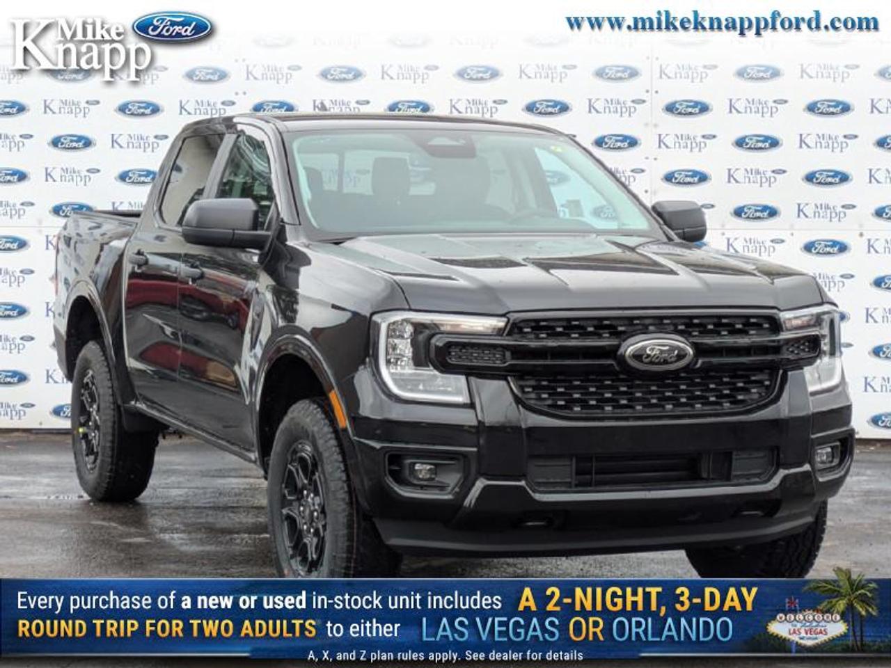 2026 Ford Ranger XLT Photo