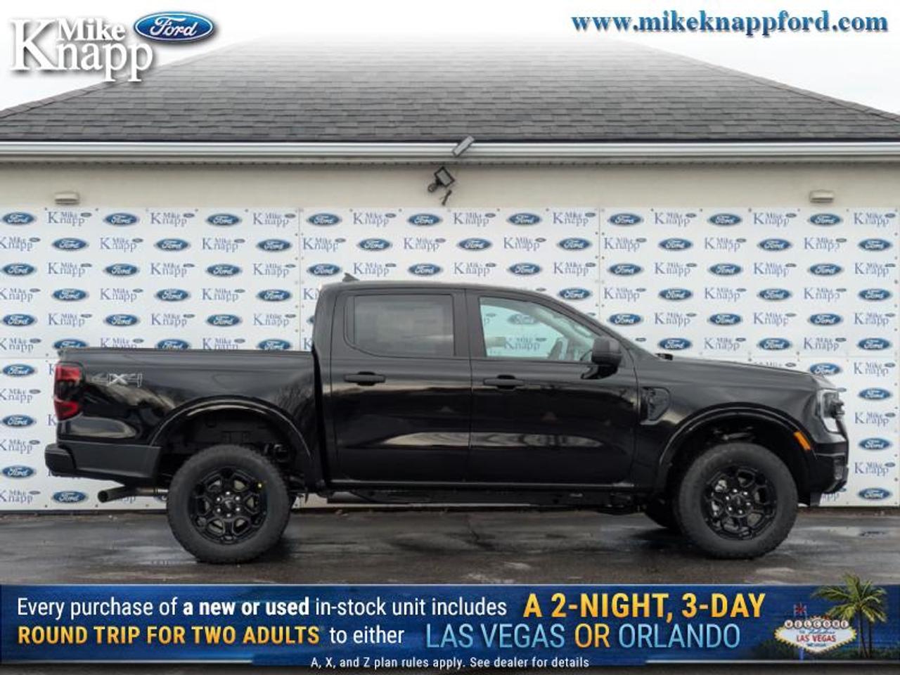 2026 Ford Ranger XLT Photo
