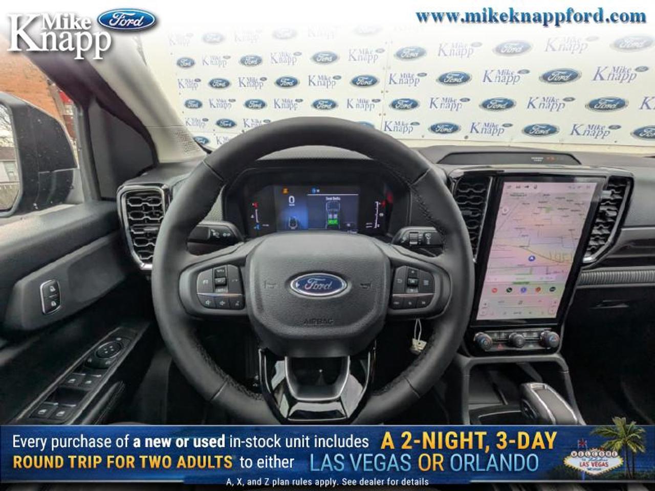 2026 Ford Ranger XLT Photo