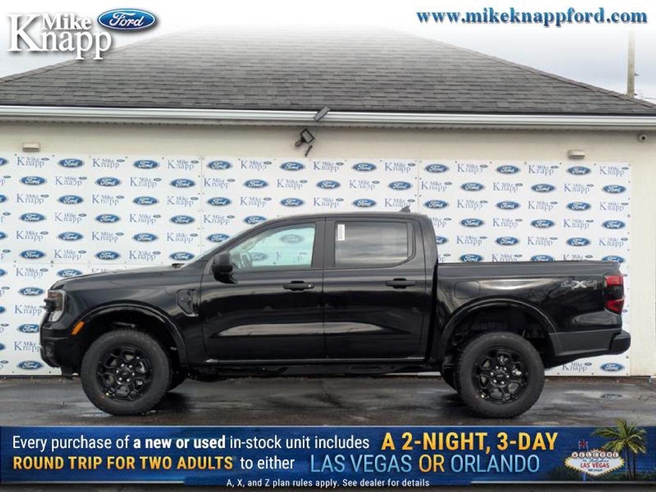 2026 Ford Ranger XLT Photo