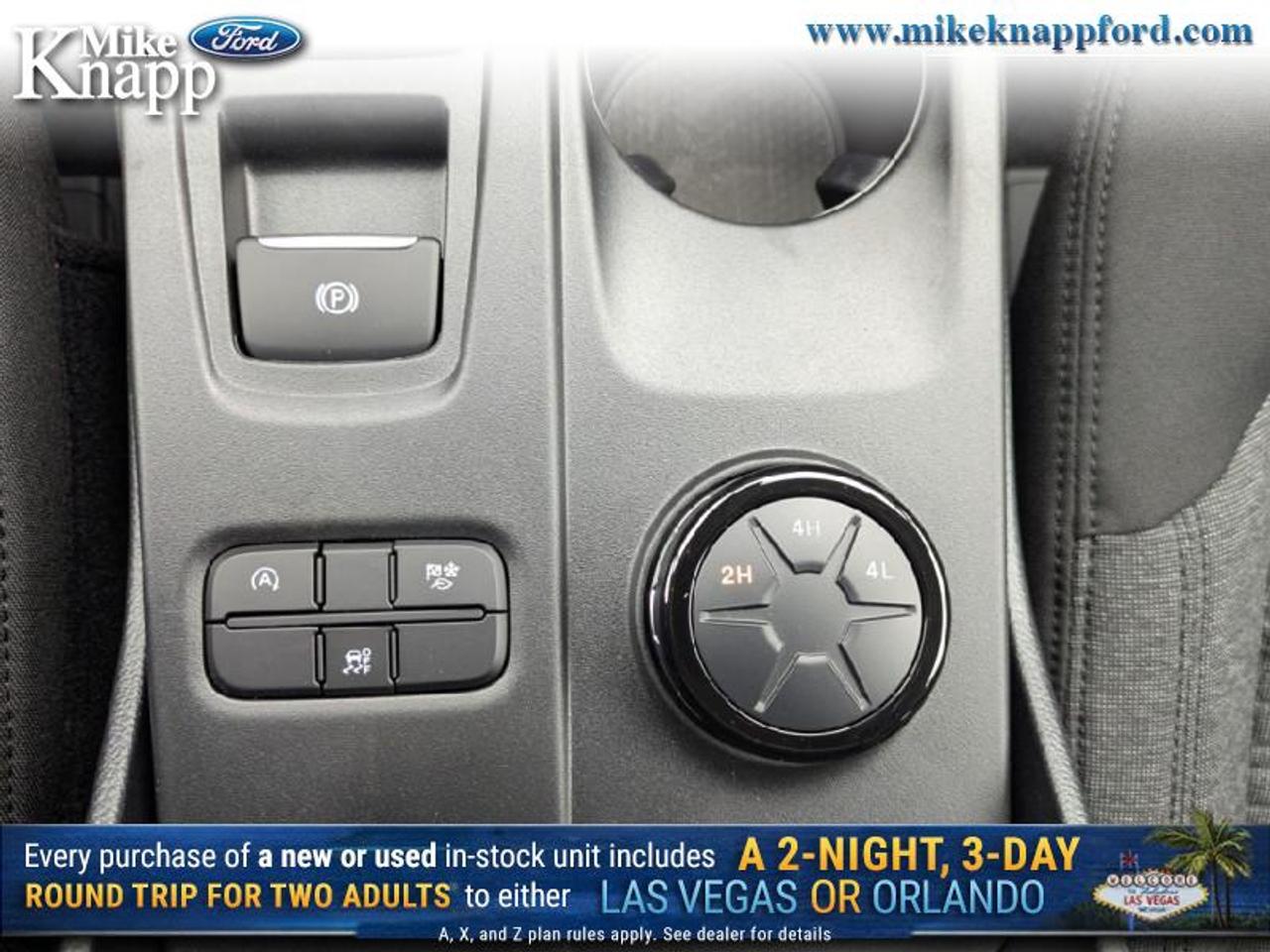 2026 Ford Ranger XLT Photo