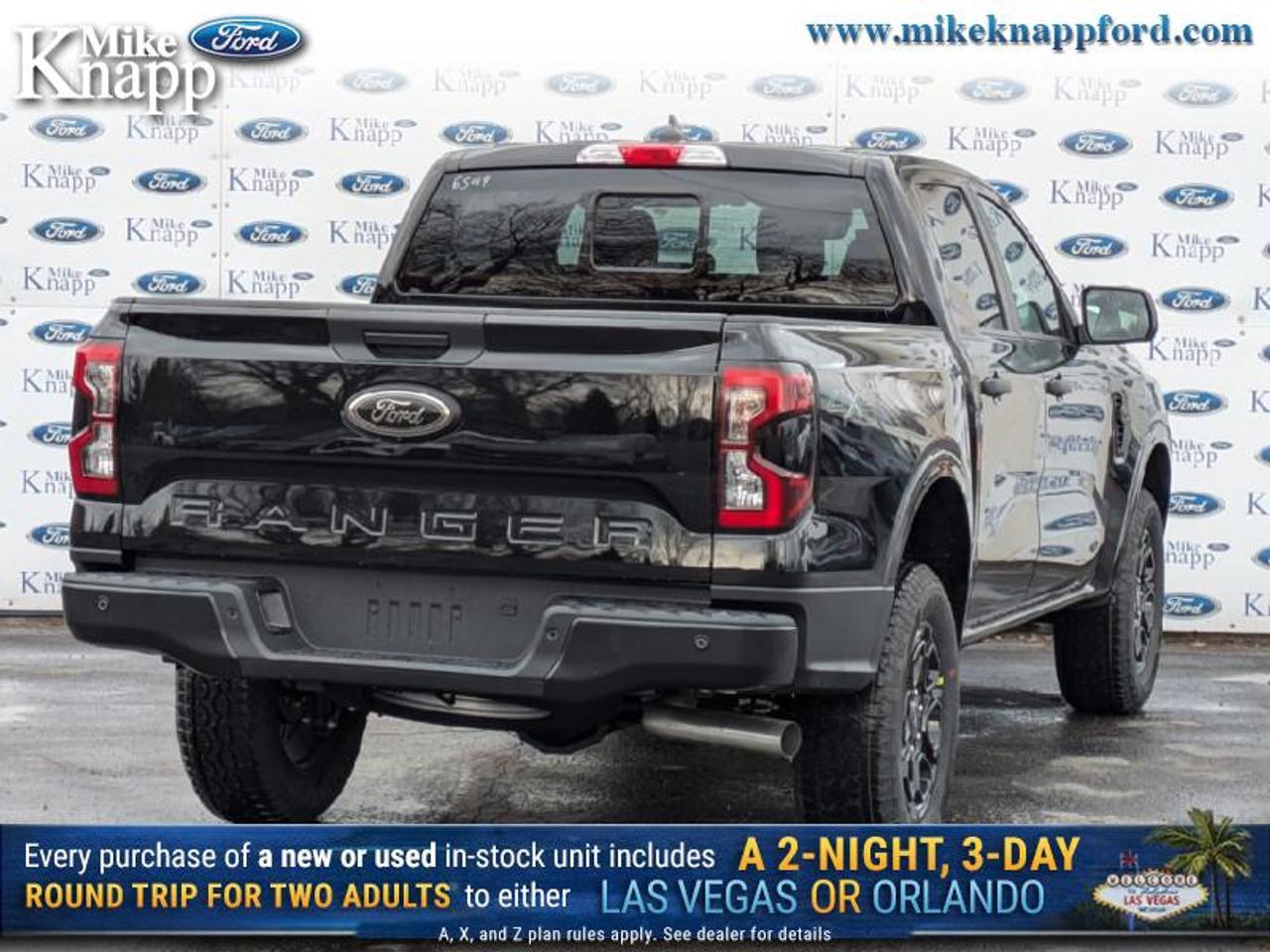 2026 Ford Ranger XLT Photo