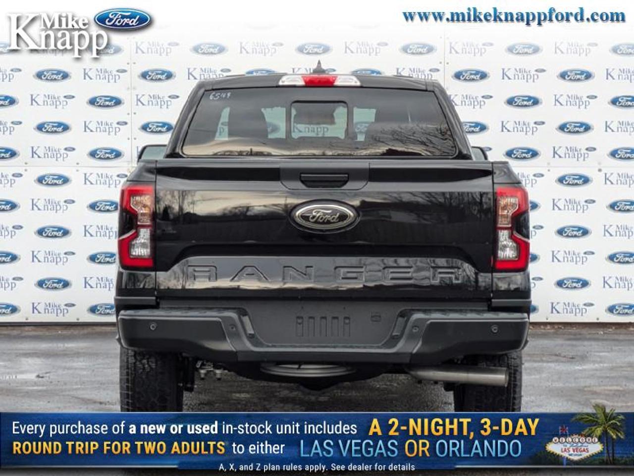 2026 Ford Ranger XLT Photo