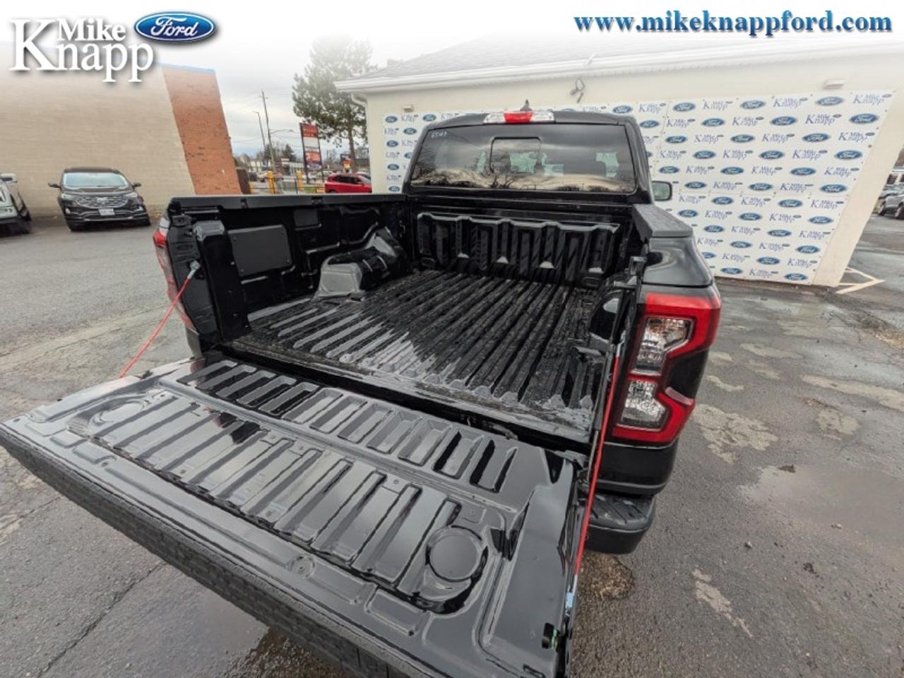 2026 Ford Ranger XLT Photo
