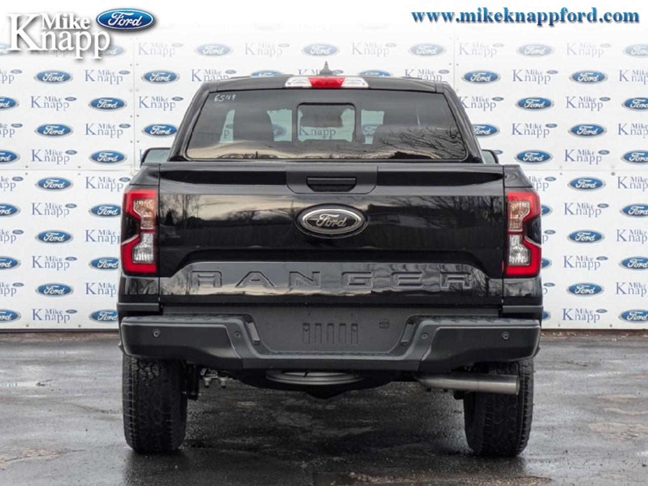 2026 Ford Ranger XLT Photo