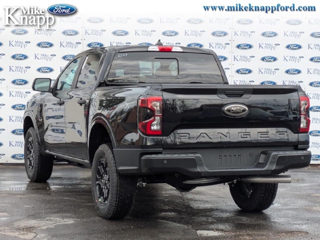 2026 Ford Ranger XLT Photo