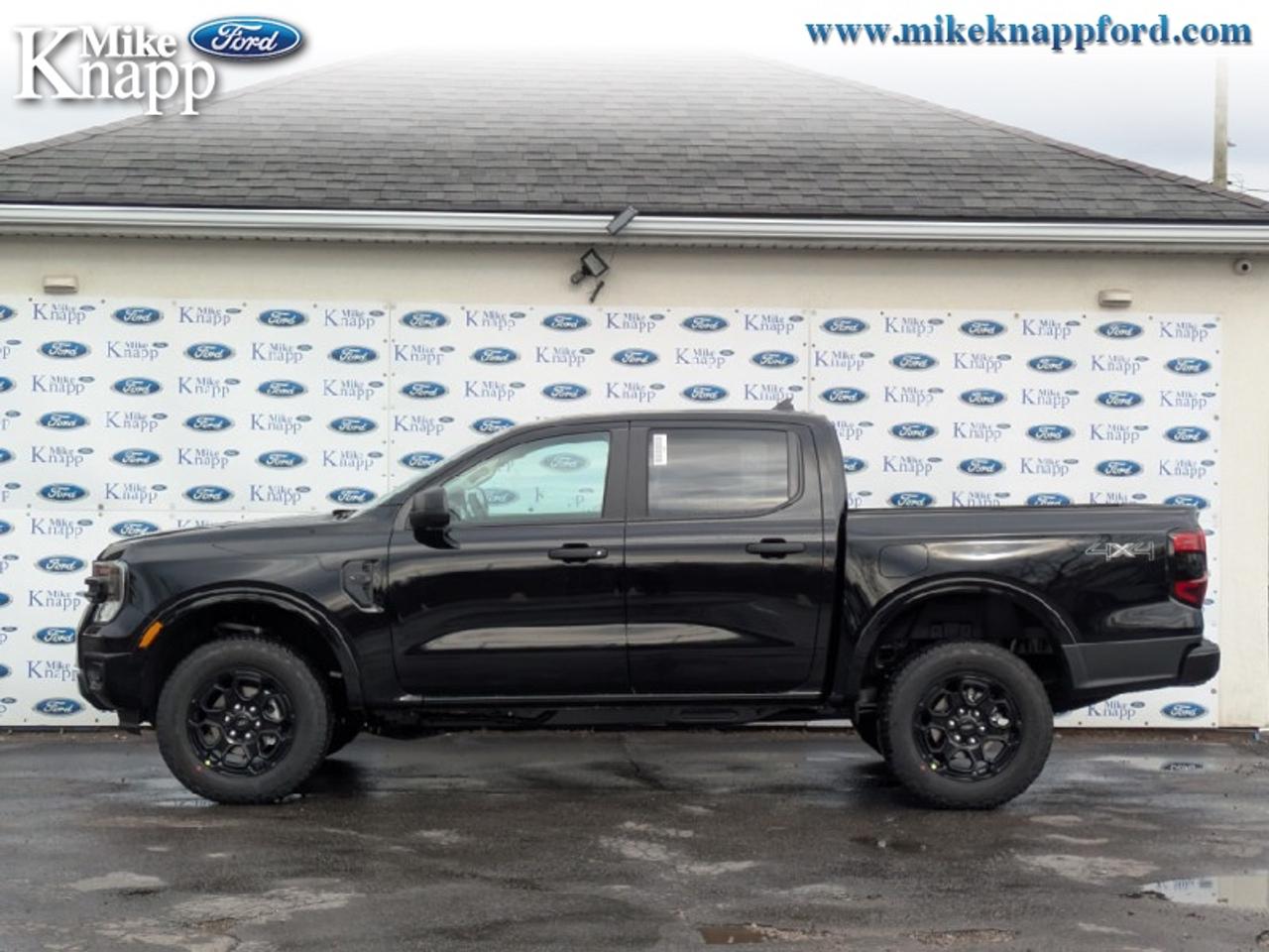 2026 Ford Ranger XLT Photo