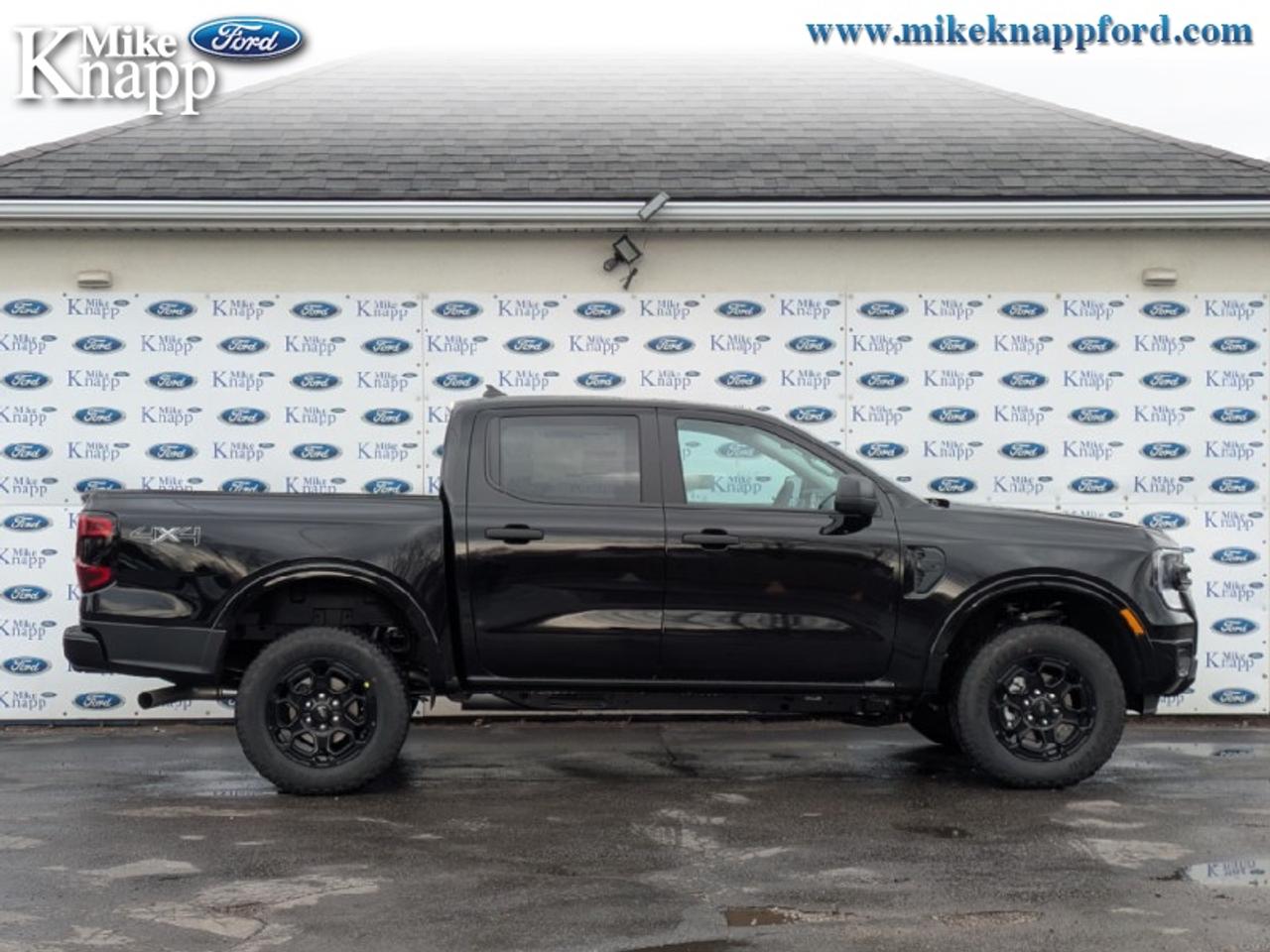 2026 Ford Ranger XLT Photo