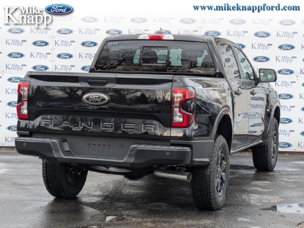 2026 Ford Ranger XLT Photo
