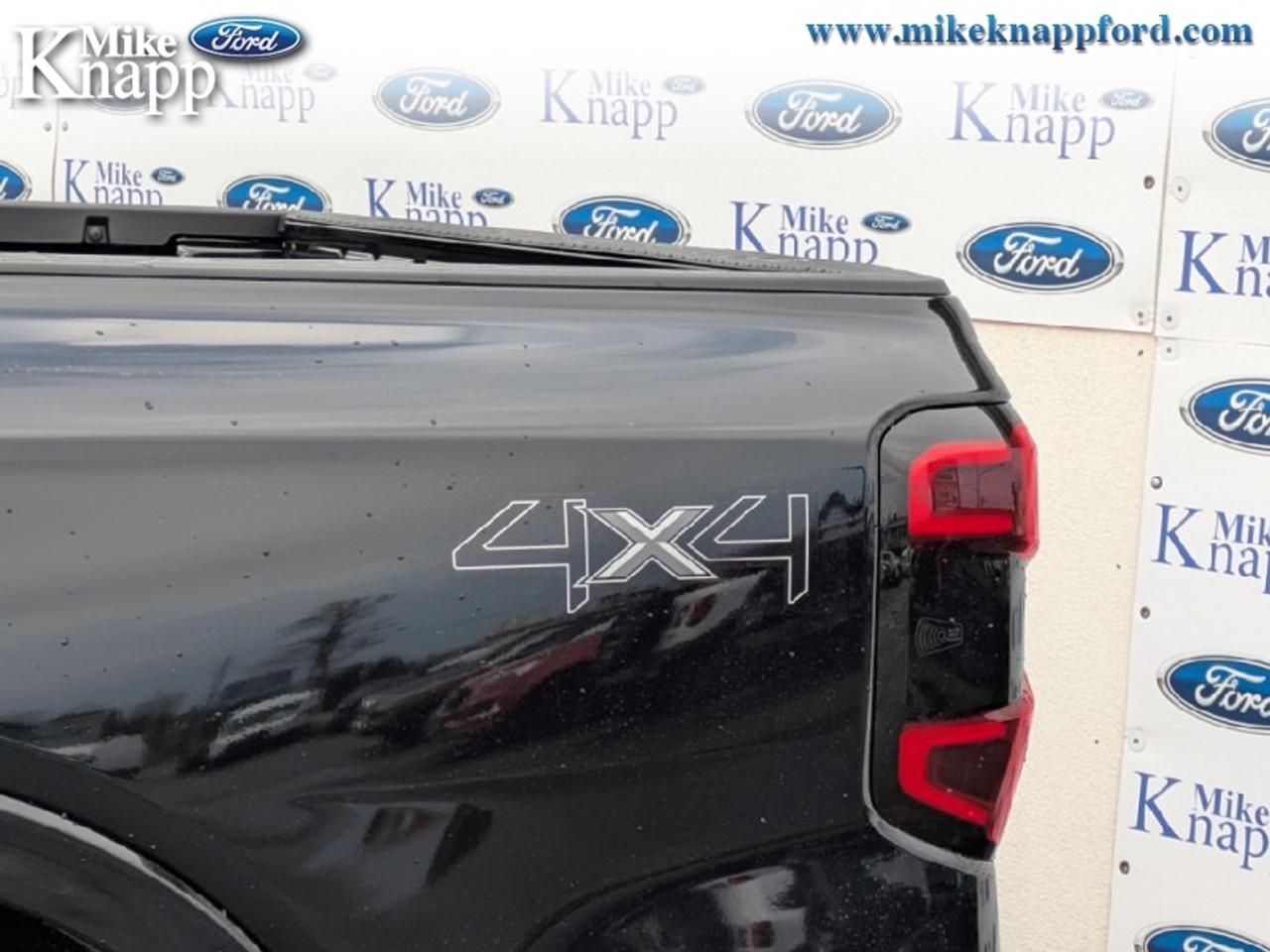2026 Ford Ranger XLT Photo
