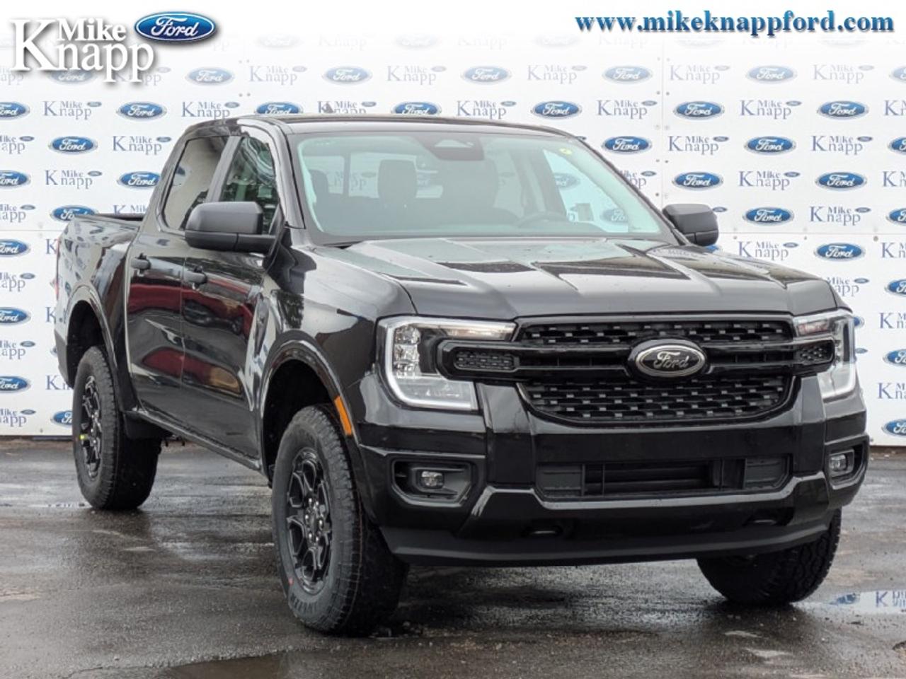 2026 Ford Ranger XLT Photo