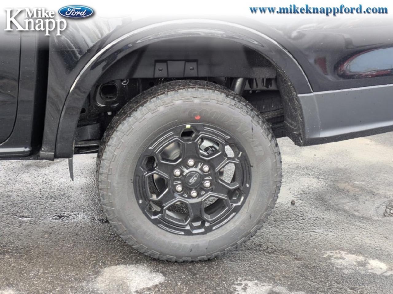 2026 Ford Ranger XLT Photo