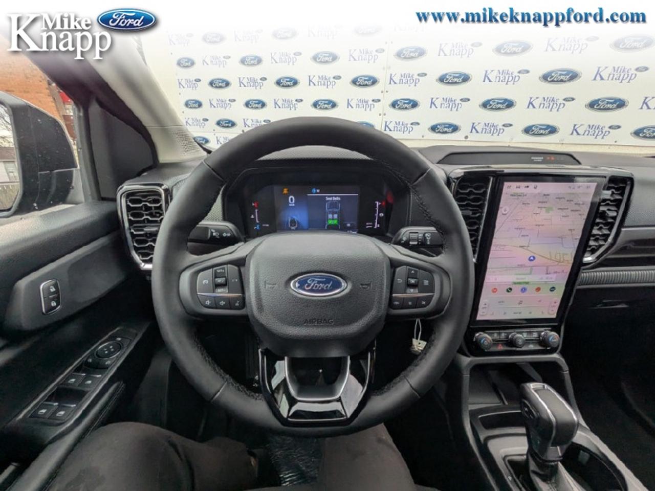 2026 Ford Ranger XLT Photo