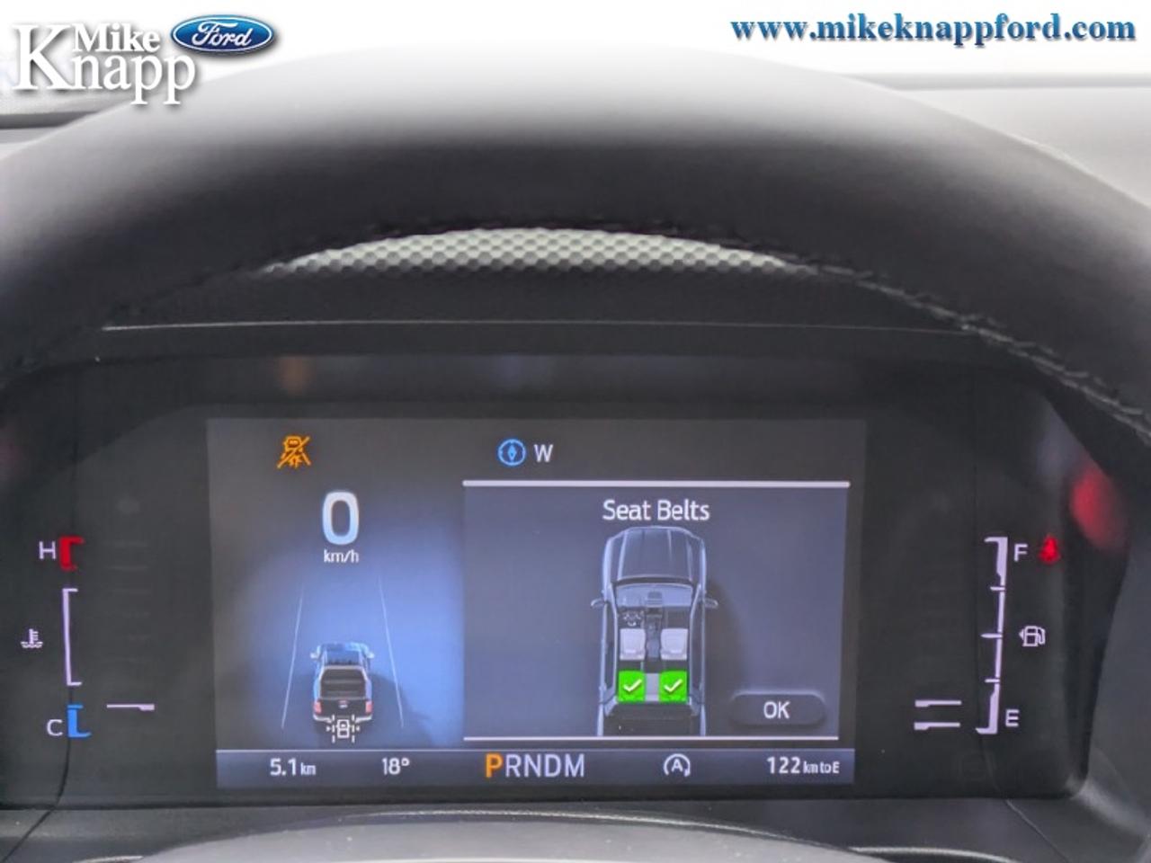 2026 Ford Ranger XLT Photo