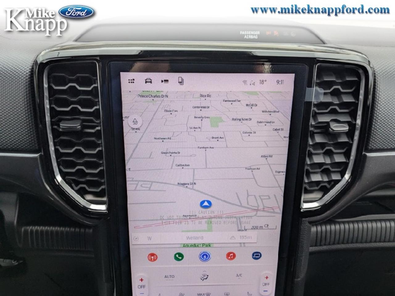 2026 Ford Ranger XLT Photo