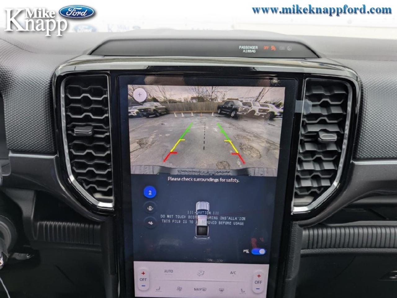 2026 Ford Ranger XLT Photo