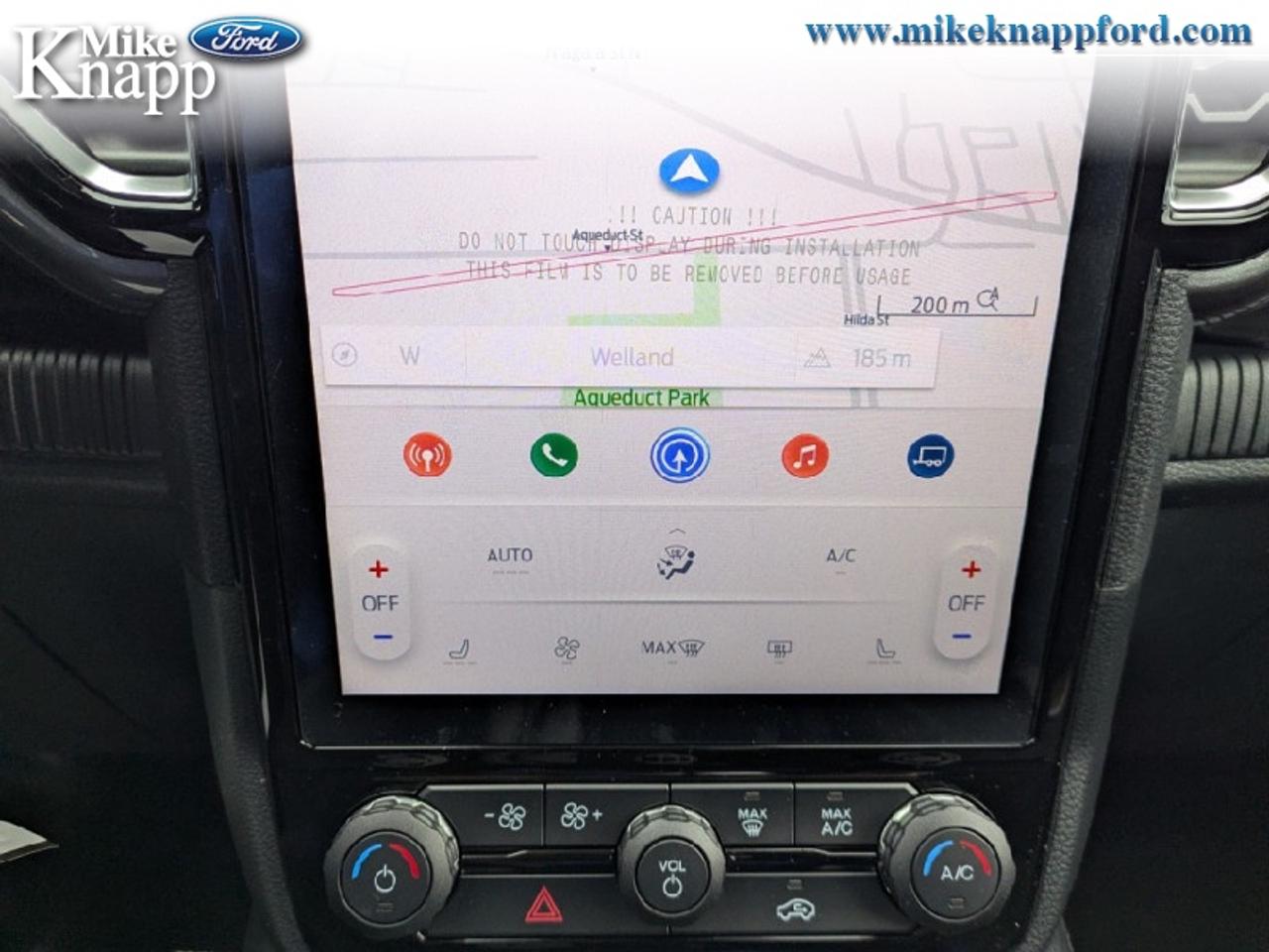 2026 Ford Ranger XLT Photo